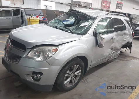 2014 Chevrolet Equinox 2Lt z USA, uszkodzony, nr VIN 2GNALCEK5E6237855